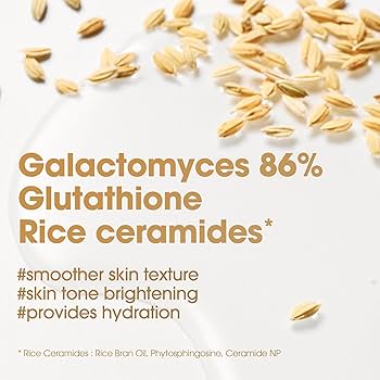 SOME BY MI Galactomyces Glutathione Glow Milky Toner