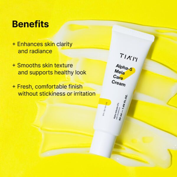 TIA'M Alpha-5 Mela Care Cream