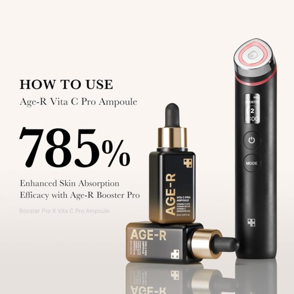 medicube AGE-R Vita C Pro Ampoule