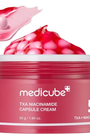 medicube TXA Niacinamide Capsule Cream