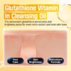 numbuzin No. 5 Glutathione Vitamin Facial Spa Cleanser
