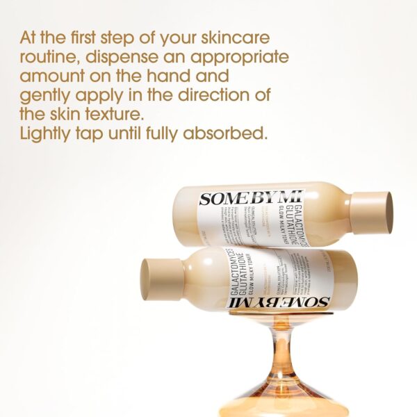 SOME BY MI Galactomyces Glutathione Glow Milky Toner