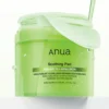 ANUA  AZELAICACID 10 HYALURON REDNESS SOOTHING PAD 230ml