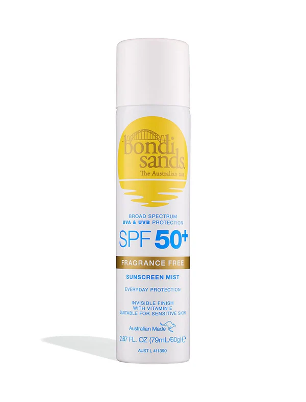 Bondi Sands SPF 50+ Sunscreen Mist 79ml