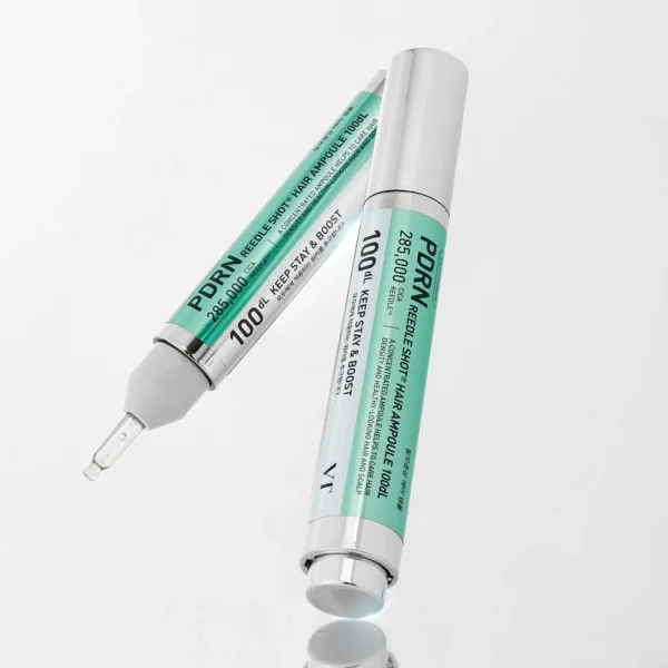 VT  PDRN Reedle Shot Hair Ampoule 100dL