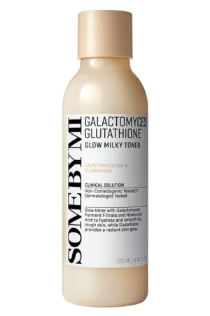 SOME BY MI Galactomyces Glutathione Glow Milky Toner