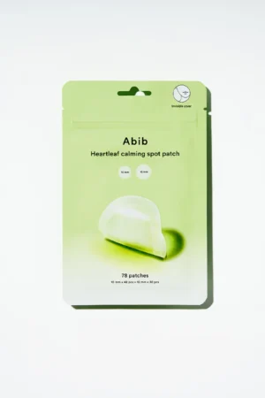Abib - Heartleaf Calming Spot Patch