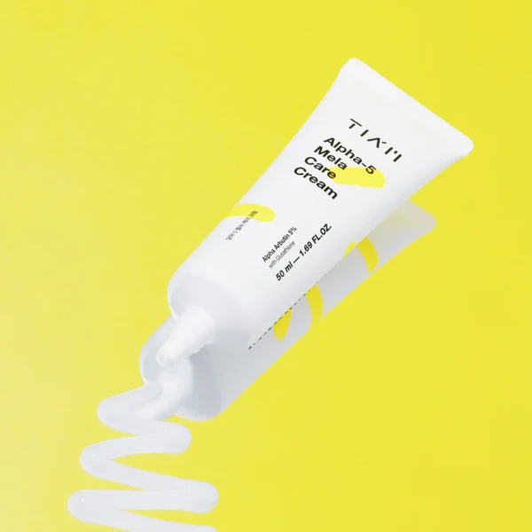TIA'M Alpha-5 Mela Care Cream