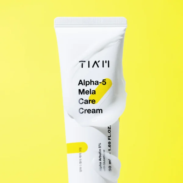 TIA'M Alpha-5 Mela Care Cream