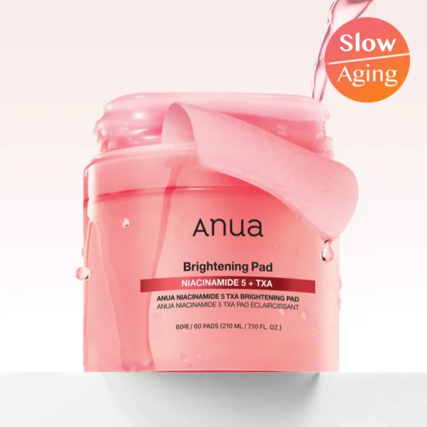 ANUA NIACINAMIDE 5 TXA BRIGHTENING PAD 210ml