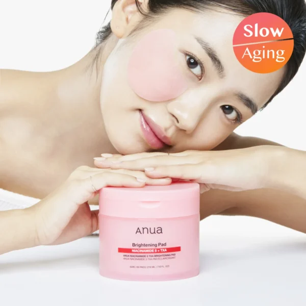 ANUA NIACINAMIDE 5 TXA BRIGHTENING PAD 210ml