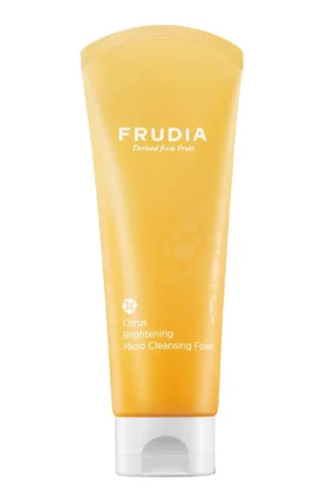 FRUDIA Citrus Brightening Micro Cleansing Foam