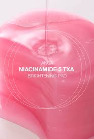 ANUA NIACINAMIDE 5 TXA BRIGHTENING PAD 210ml