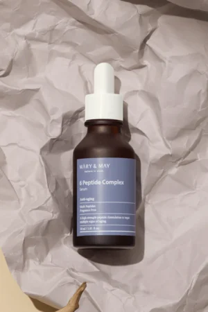 MARY & MAY 6 Peptide Complex Serum