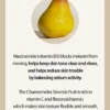 MARY & MAY Niacinamide + Chaenomeles Sinensis Serum