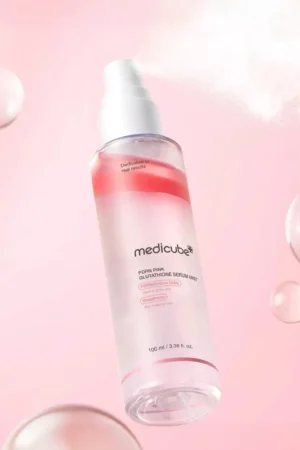 medicube PDRN Pink Glutathione Serum Mist
