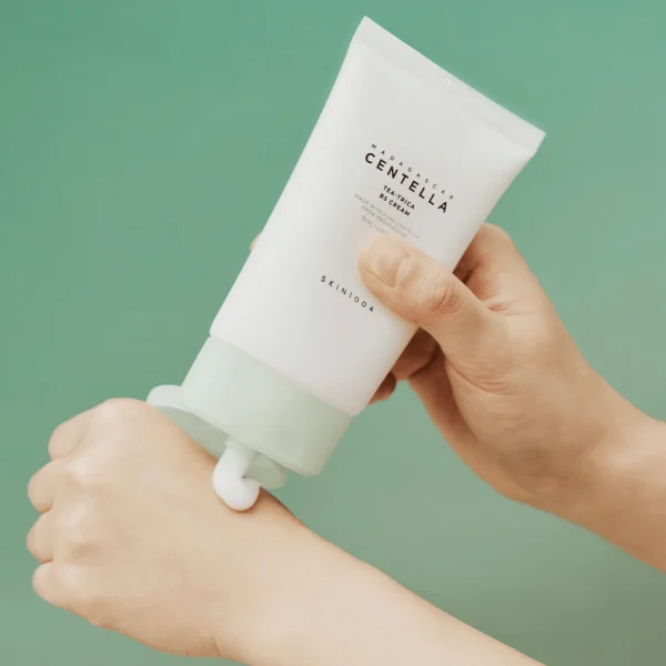 SKIN 1004 Madagascar Centella Tea-Trica B5 Cream