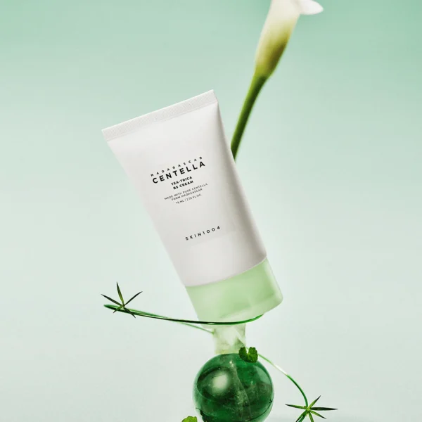 SKIN 1004 Madagascar Centella Tea-Trica B5 Cream