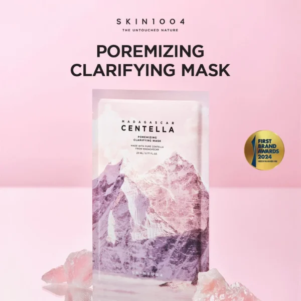 SKIN 1004 Madagascar Centella Poremizing Clarifying Mask