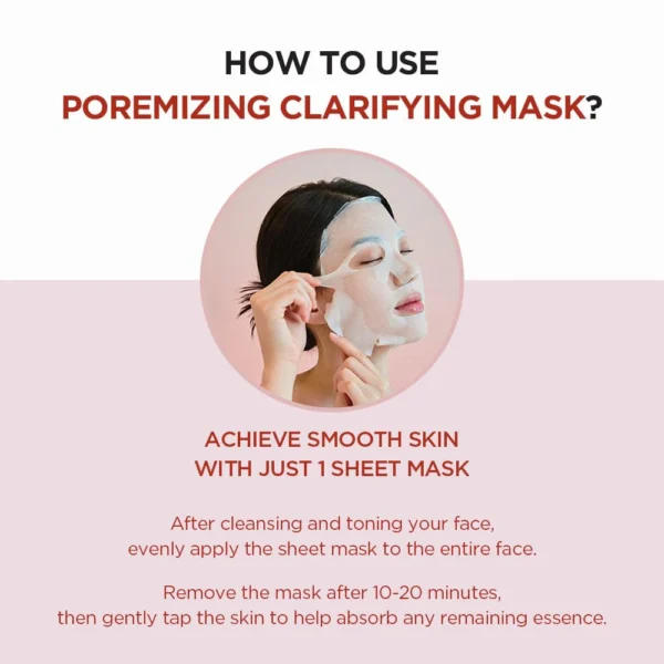 SKIN 1004 Madagascar Centella Poremizing Clarifying Mask