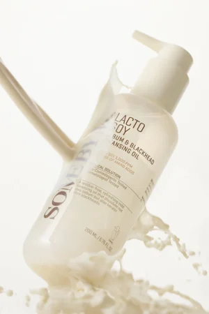 SOME BY MI Lacto Soy Sebum & Blackhead Cleansing Oil