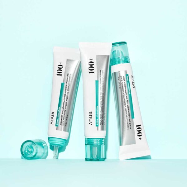 Anua - PDRN Hyaluronic Acid 100 Moisturizing Cream