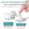 APLB Glutathione Niacinamide Cleansing Balm