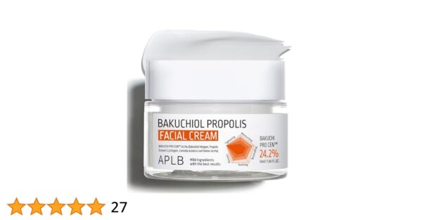 APLB Bakuchiol Propolis Facial Cream