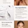 NINELESS B-Boost Kojic Acid Glow Pad