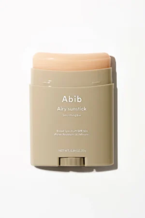 Abib Airy Sunstick Smoothing Bar