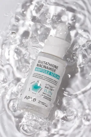 APLB Glutathione Niacinamide Ampoule Serum