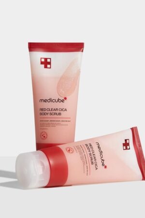 Medicube Red Clear Cica Body Scrub
