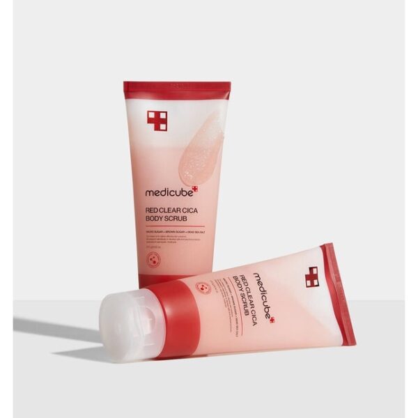 Medicube Red Clear Cica Body Scrub