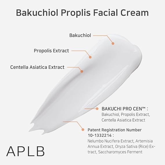 APLB Bakuchiol Propolis Facial Cream