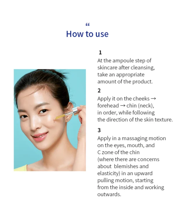 MISSHA Vita C Plus Spot Correcting Ampoule 15ml