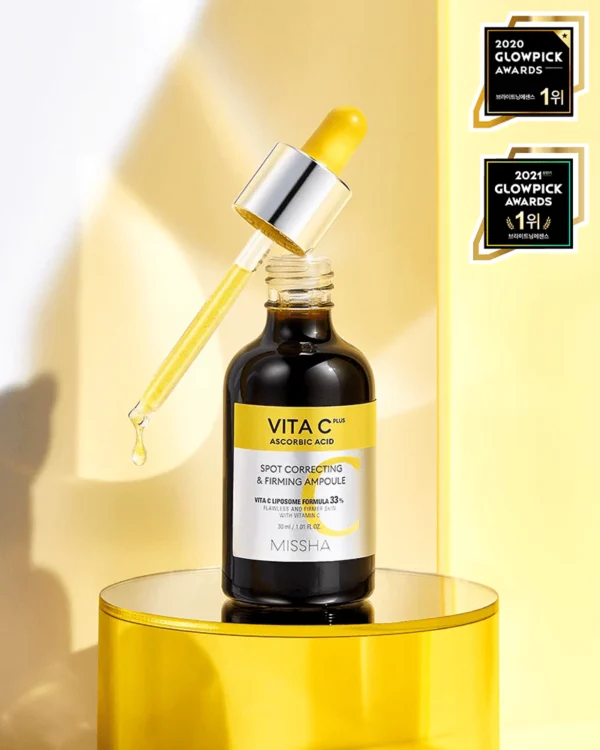 MISSHA Vita C Plus Spot Correcting Ampoule 15ml
