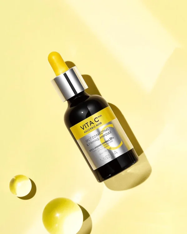 MISSHA Vita C Plus Spot Correcting Ampoule 15ml