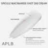 3986-3_aplb-spicule-niacinamide-shot-260-cream-55ml-texture APLB Spicule Niacinamide Shot 260 Cream