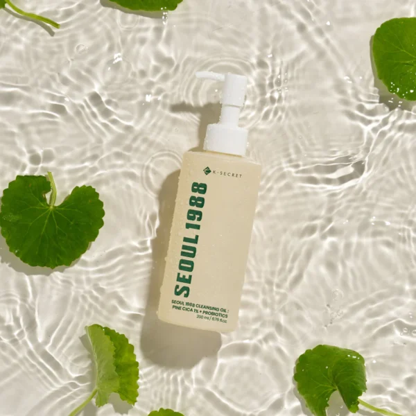 3_6b360366-7e67-4325-b8b7-9112e1c5edac_900x KSECRET SEOUL 1988 Cleansing Oil : Pine Cica 1% + Probiotics