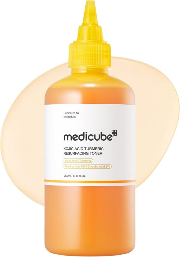 618xEfBkX5L._AC_SL1500_ medicube Kojic Acid Turmeric Resurfacing Toner