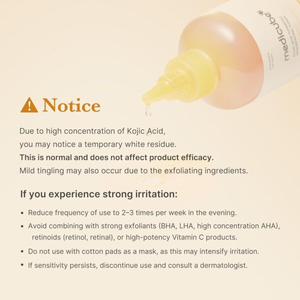 71u8a5MLYrL._AC_SL1500_ medicube Kojic Acid Turmeric Resurfacing Toner