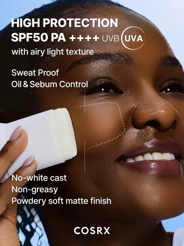 COSRX Airy-Light Invisible Sun Stick