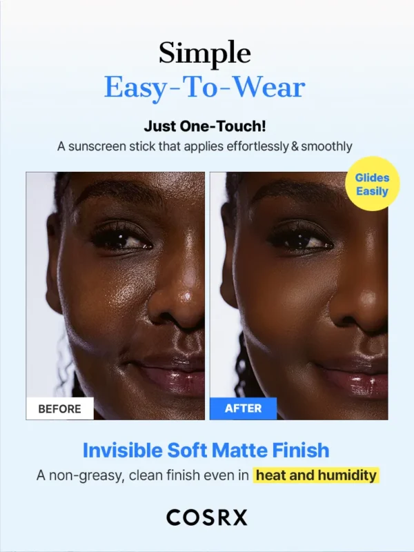 COSRX Airy-Light Invisible Sun Stick