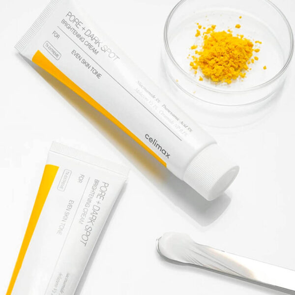 celimax Pore + Dark Spot Brightening Cream