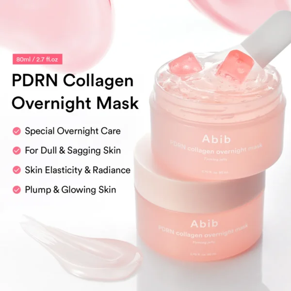 FJ_thumb_01 Abib PDRN Collagen Overnight Mask Firming Jelly