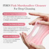medicube PDRN Pink Niacinamide Whip Cleanser