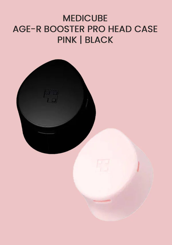 medicube AGE-R Booster Pro Head Case Pink
