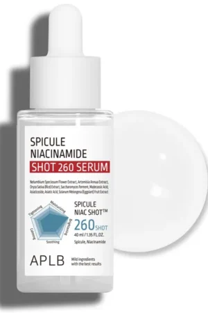 XXL_p0216827679 APLB Spicule Niacinamide Shot 260 Serum 40ml