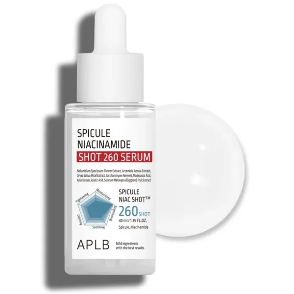 XXL_p0216827679 APLB Spicule Niacinamide Shot 260 Serum 40ml