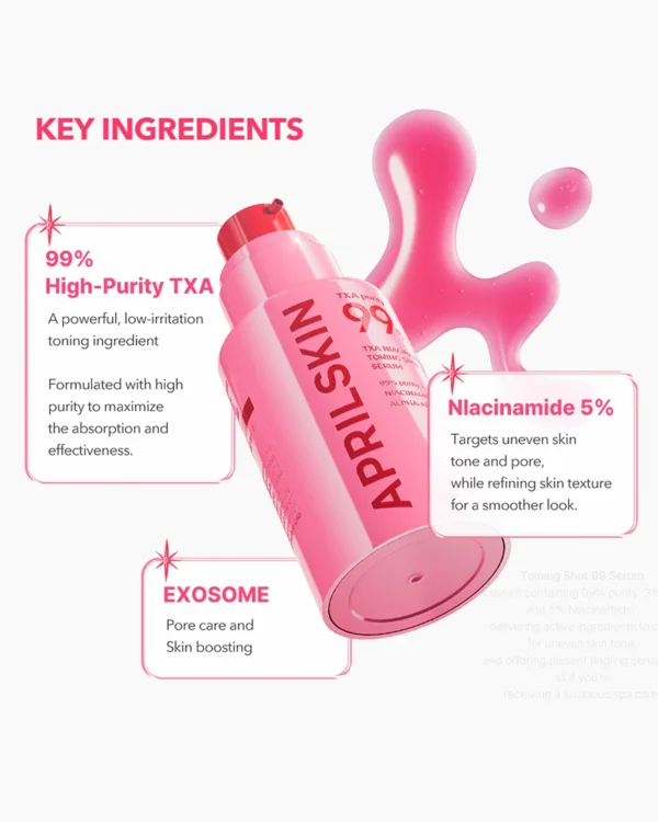 aprilskin-txa-niacinamide-toning-shot-99-serum-key-ingredients_1024x1024 APRILSKIN TXA Niacinamide Toning Shot 99 Serum